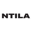Black 'NTILA' logo on a white background